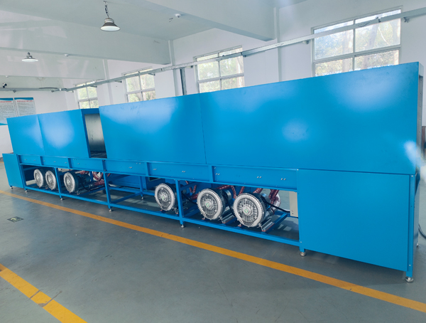 隧道炉的保温性能如何提升