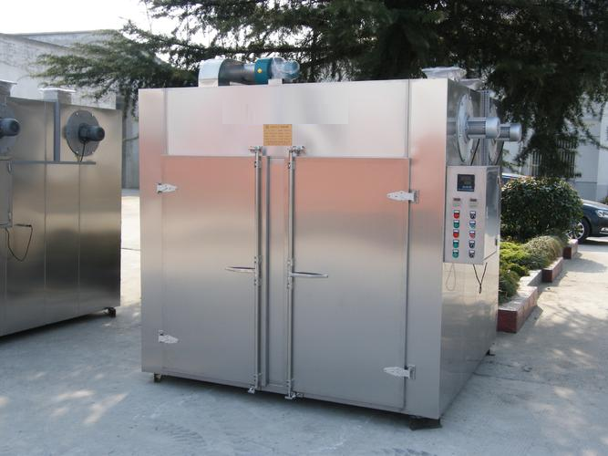 五金件热风循环烘箱