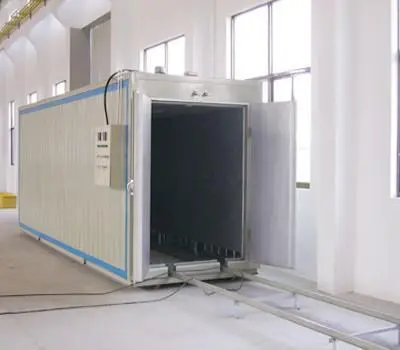 表面处理厂电热式烘房