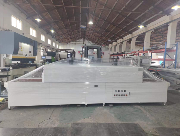 汽车领域用IR红外线隧道炉