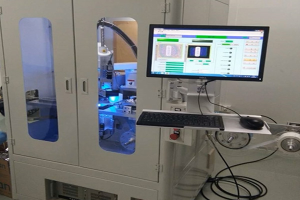 振动弹片自动包装机