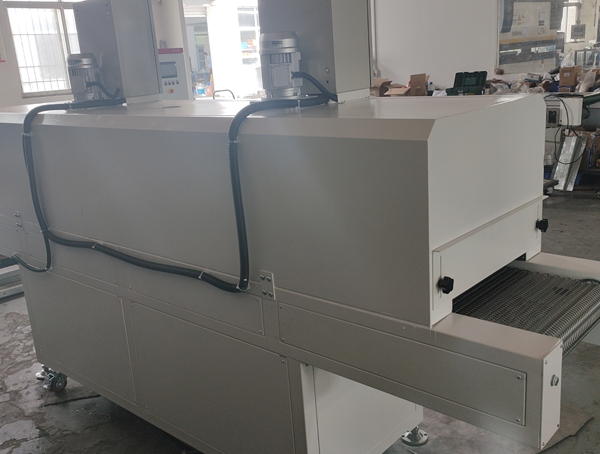 不锈钢网带式隧道炉