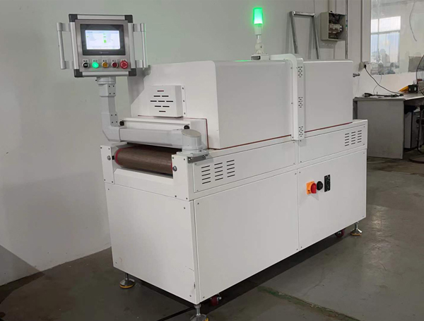 节能型输送式隧道炉