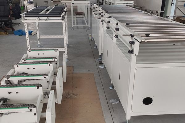 通用型滚筒输送线