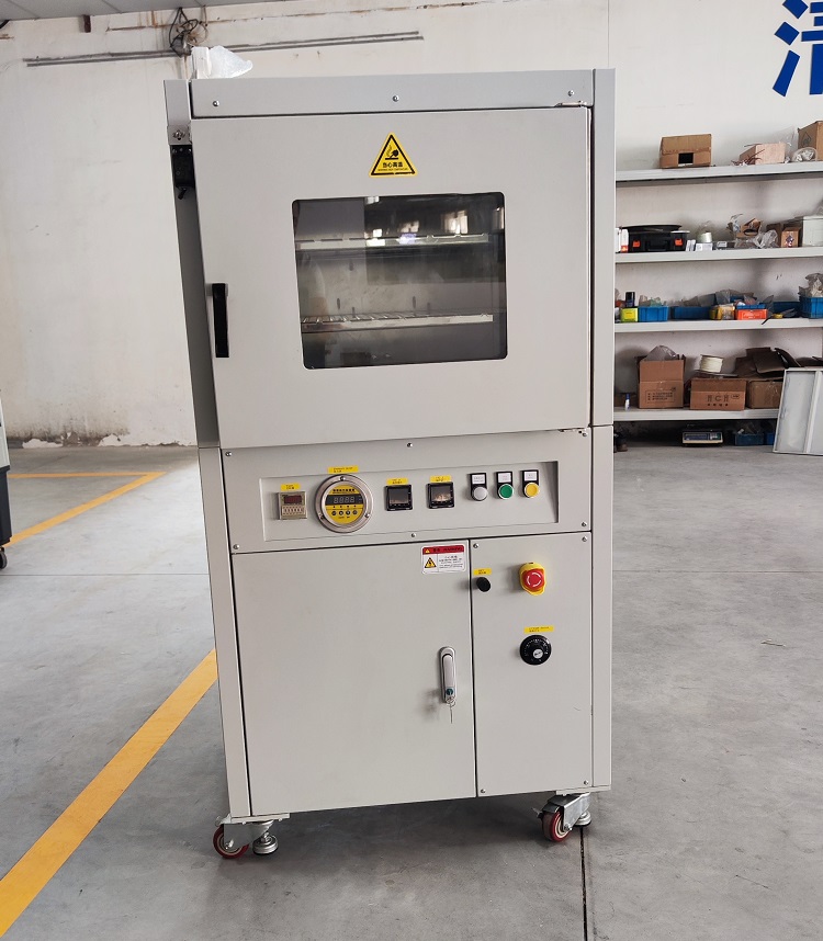 电子行业用真空烤箱