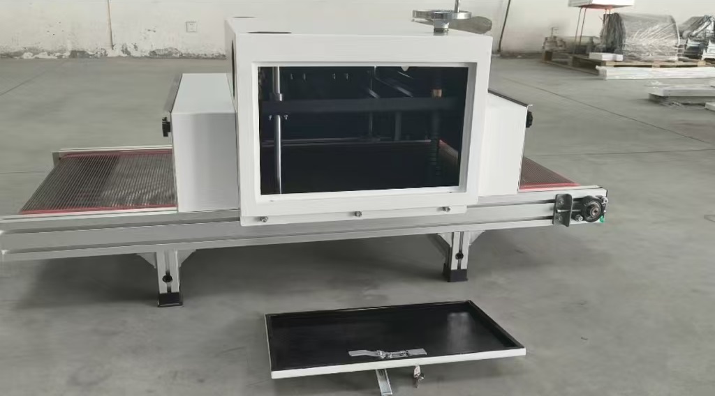 小型特氟龙网带输送线