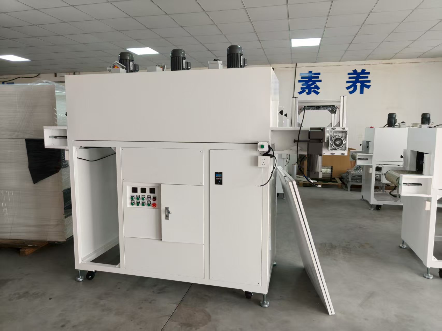 胶水烘干隧道炉在电子组装领域的核心应用