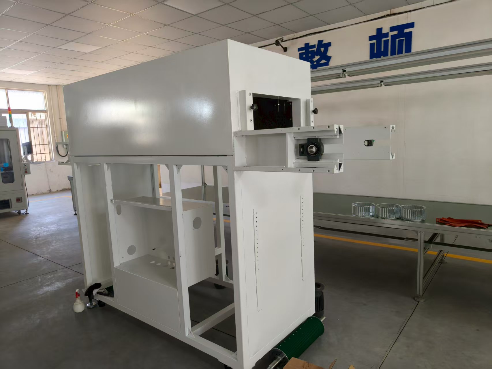 问题：热缩管收缩后颜色发黄或变色