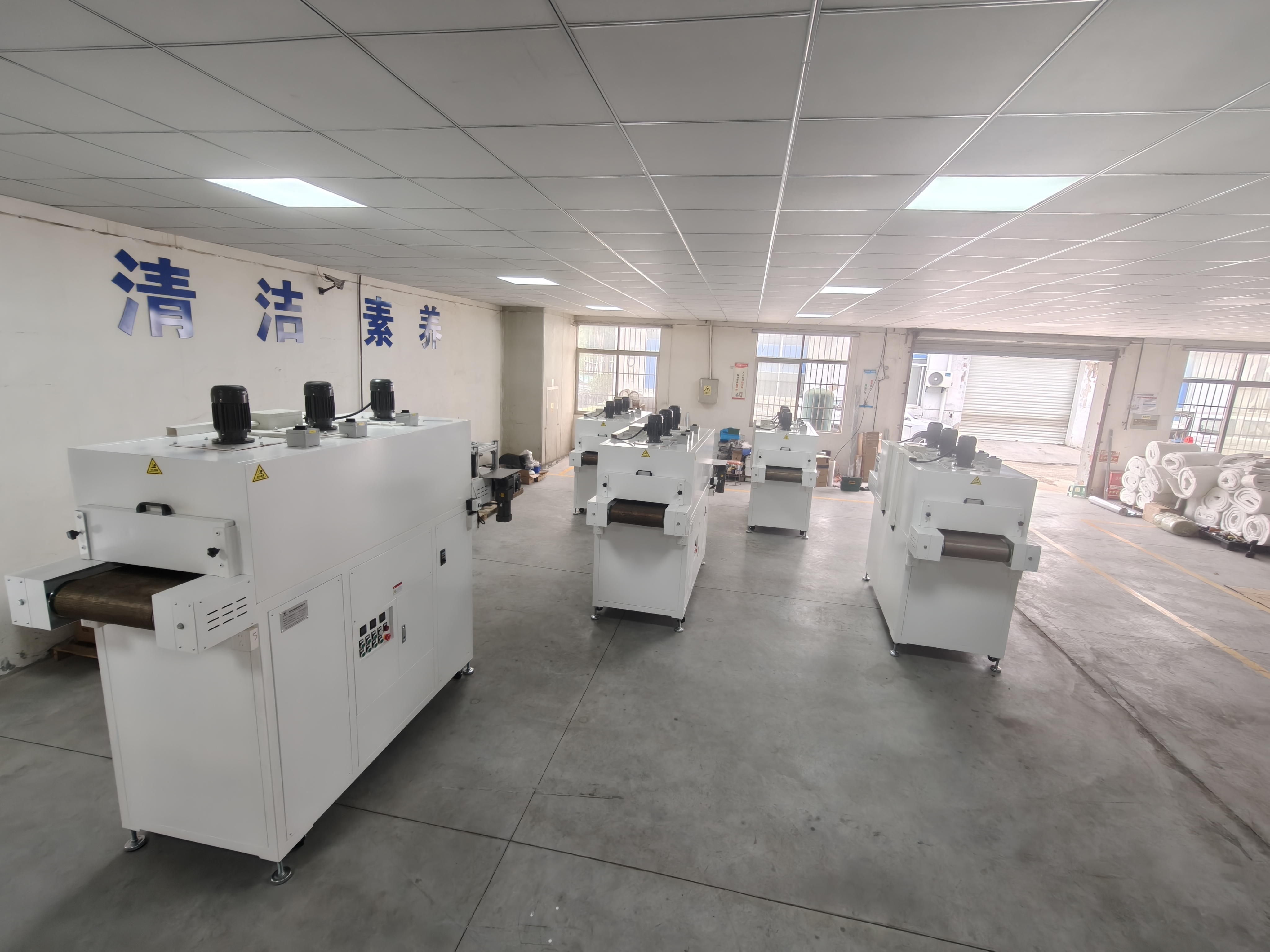 套膜收缩隧道炉温度不均匀导致包装收缩效果差异大